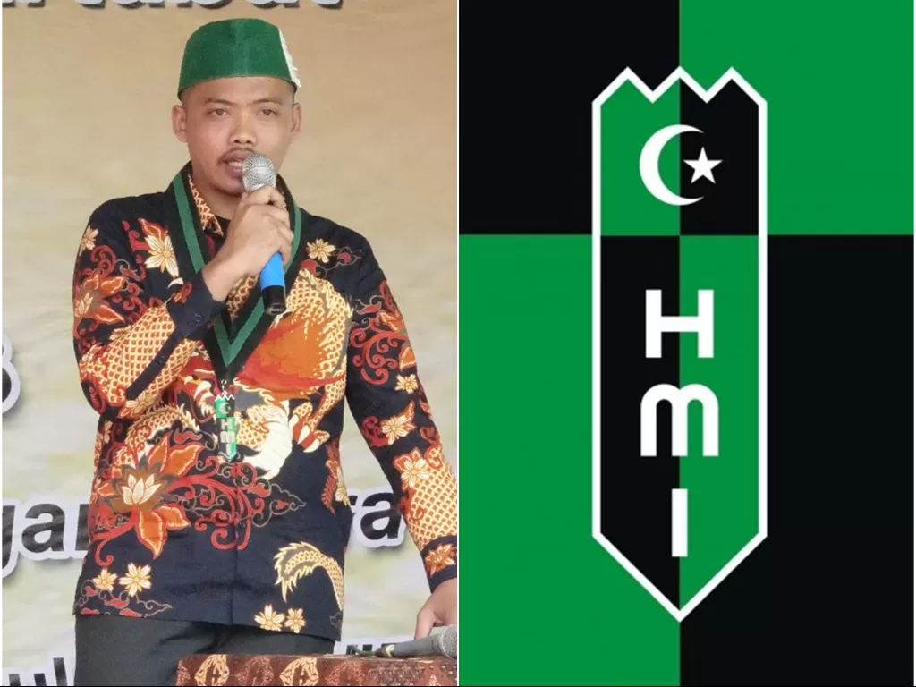  Ketua Umum Badko HMI Sumut, M Alwi Hasbi Silalahi (Istimewa)