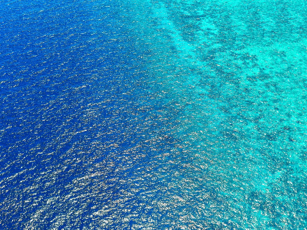 Ilustrasi laut. (photo/Ilustrasi/Pexels/Asad Photo Maldives)