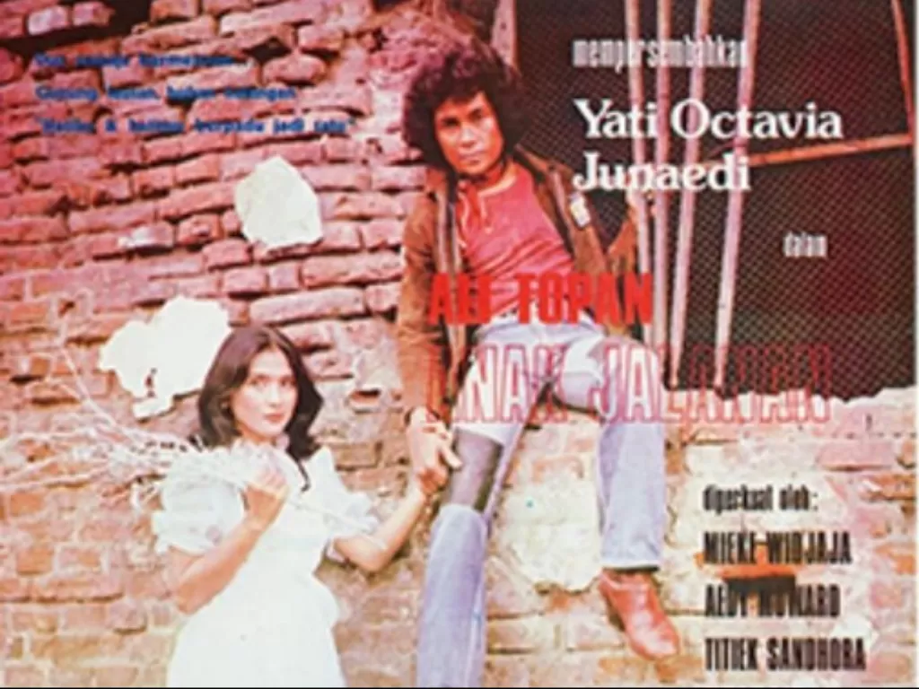 Yati Oktavia dan Junaedi Salat. (Foto: Instagram/@yatioctaviapangky)