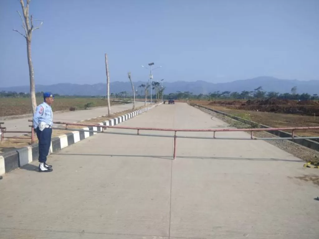 Pembangunan Bandara Jenderal Soedirman Purbalingga, Jawa Tengah. (djkn.kemenkeu.go.id)