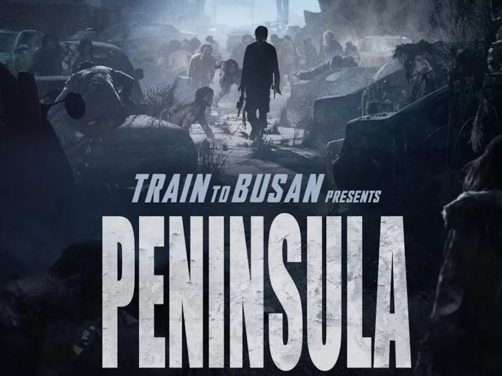 Train to Busan 2: Peninsula (Photo/IMDb)