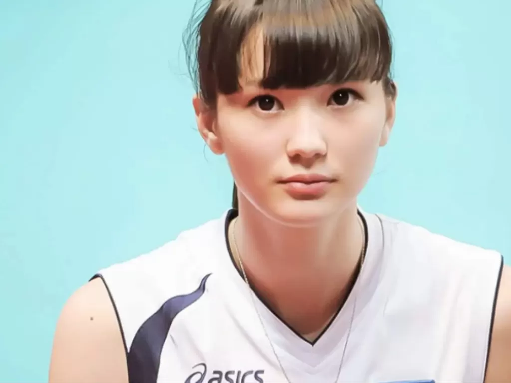 Pevoli Sabina Altynbekova. (volleyverse)