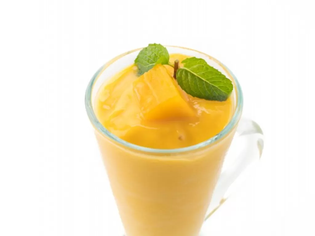smoothie mangga (freepik)