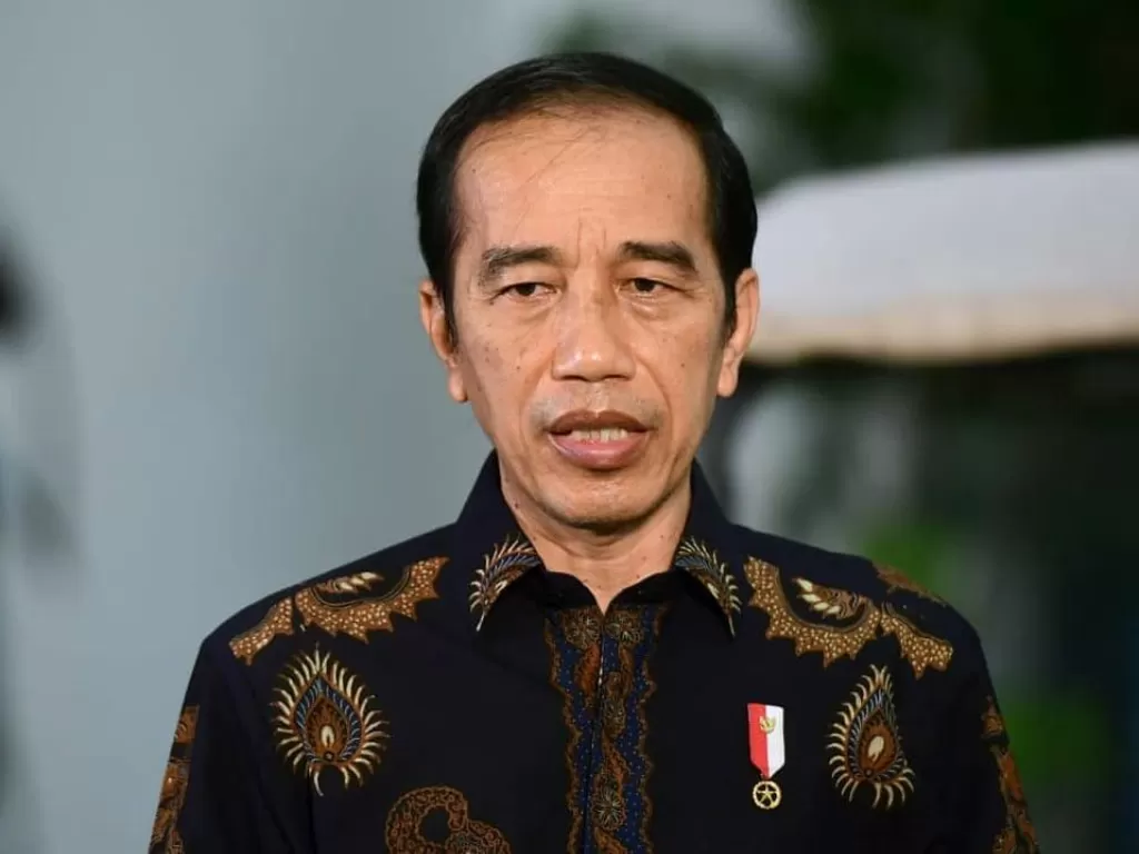 Presiden Jokowi bicara soal toleransi. (photo/Instagram/@sekretariat.kabinet)