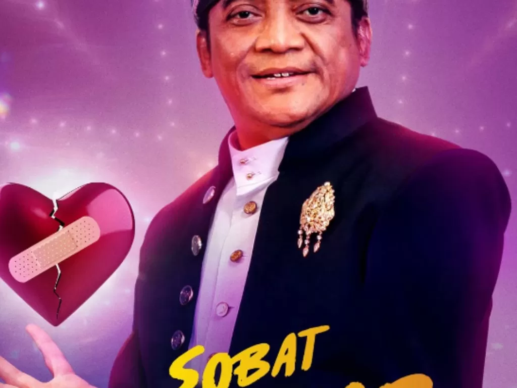 Tampilan poster Sobat Ambyar. (photo/Dok. IMDB)