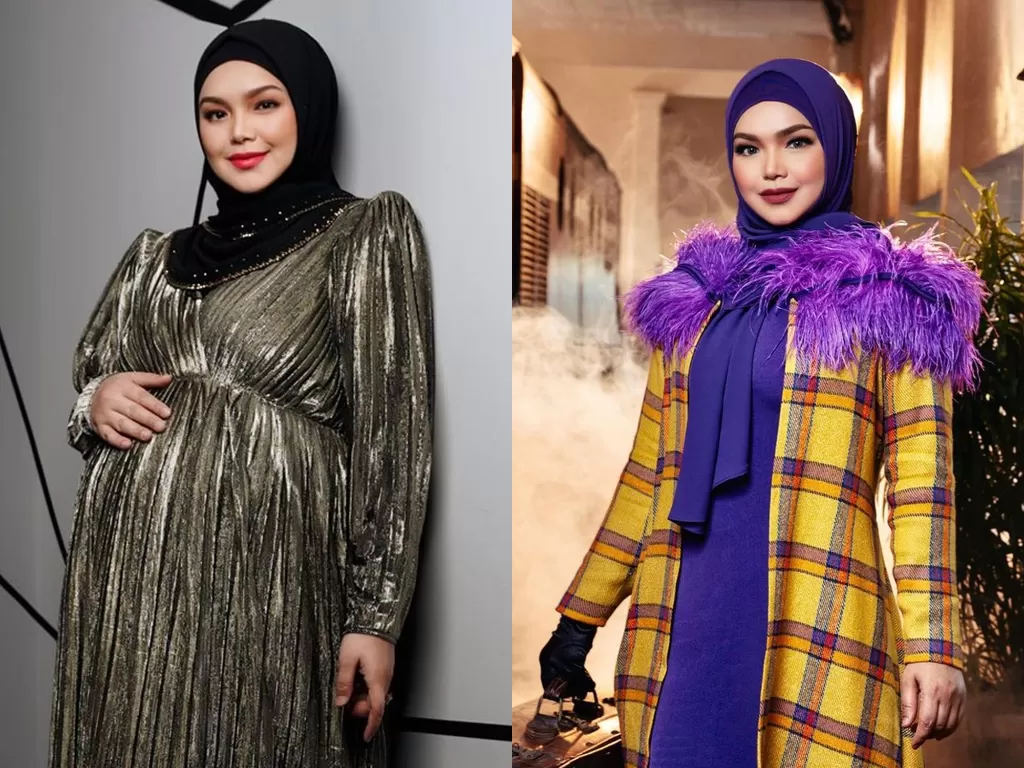 Siti Nurhaliza (Instagram/ ctdk)