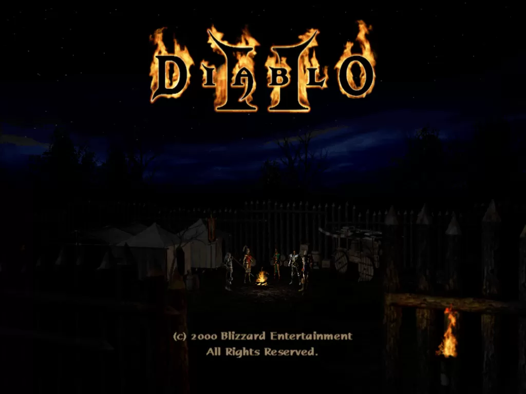 Diablo 2 (Blizzard)