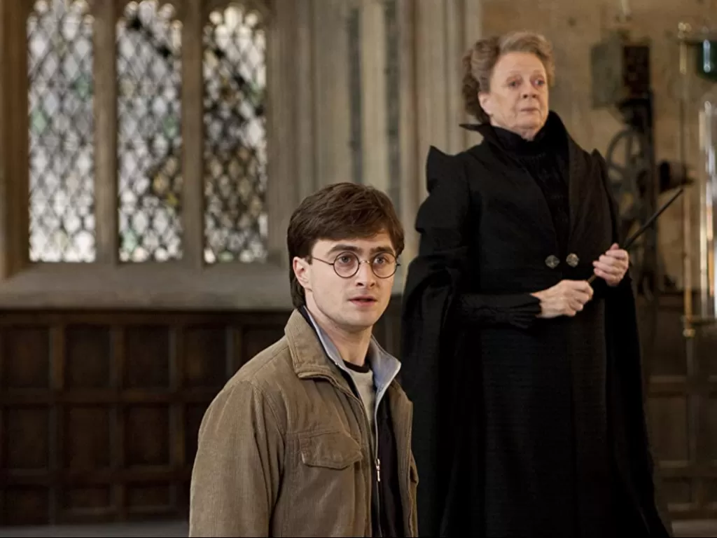 Tampilan potongan film Harry Potter. (photo/Dok. IMDB)