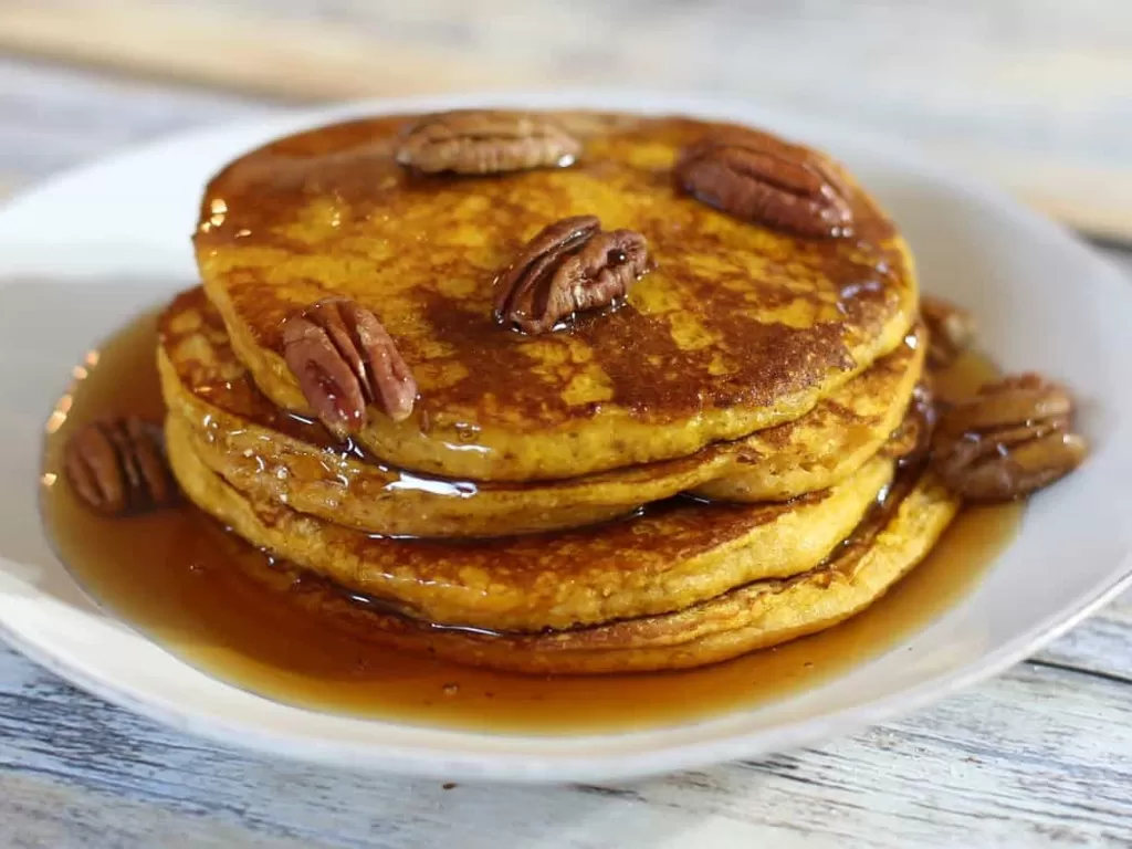 Pancake kurma kismis. (weheartit.com)