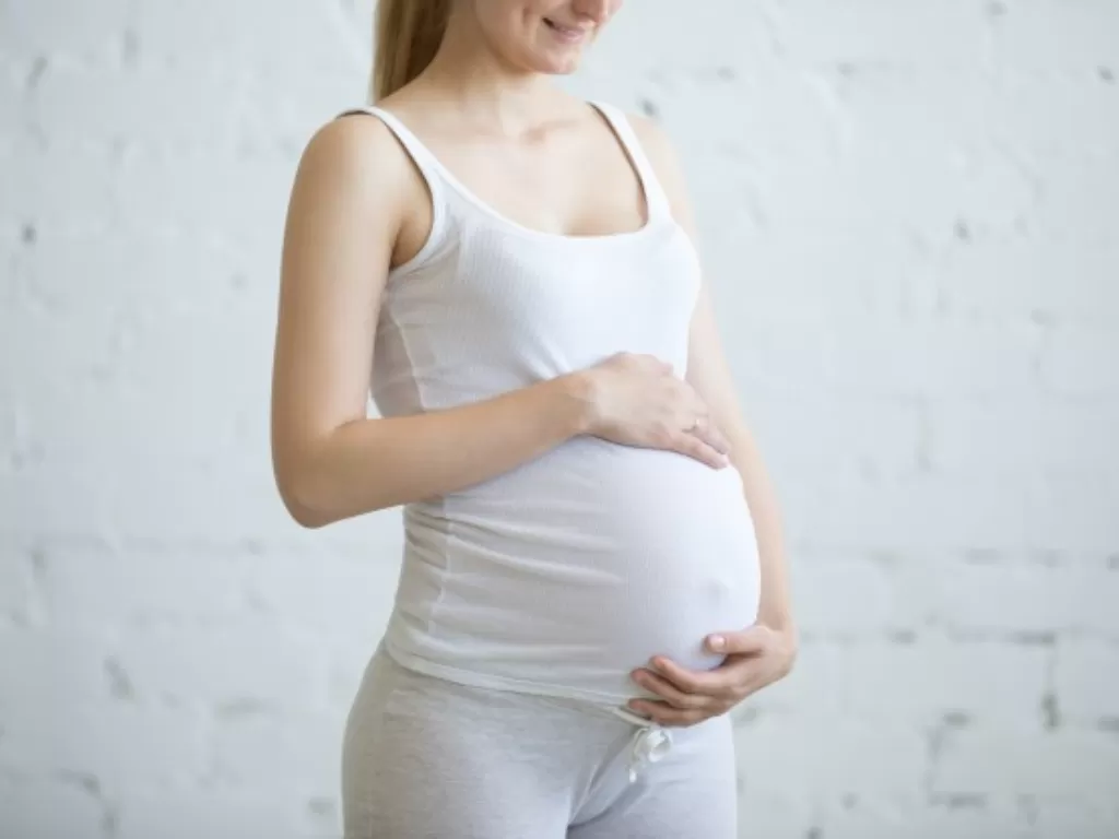 Ilustrasi wanita hamil (freepik)