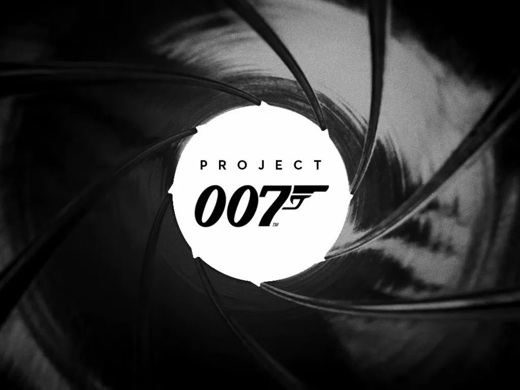 Teaser dari game James Bond Project 007 buatan IO Interactive (photo/Dok. IO Interactive)