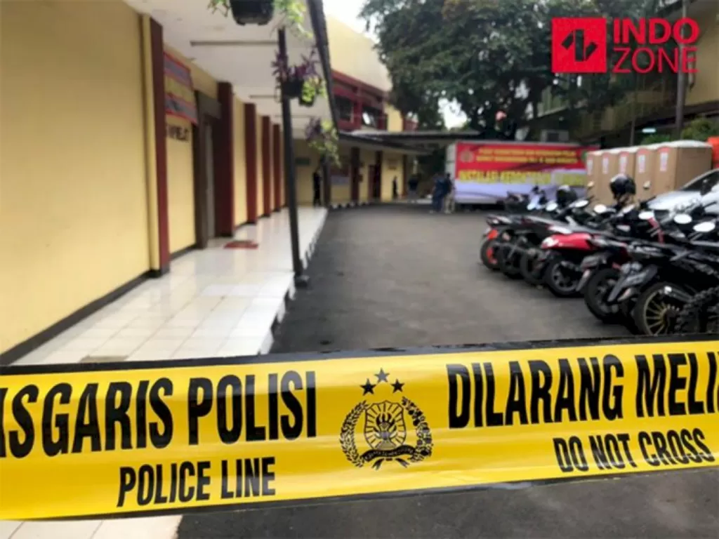 Kamar jenazah RS Polri Kramat Jati, Jakarta Timur. (INDOZONE/Samsudhuha Wildansyah)