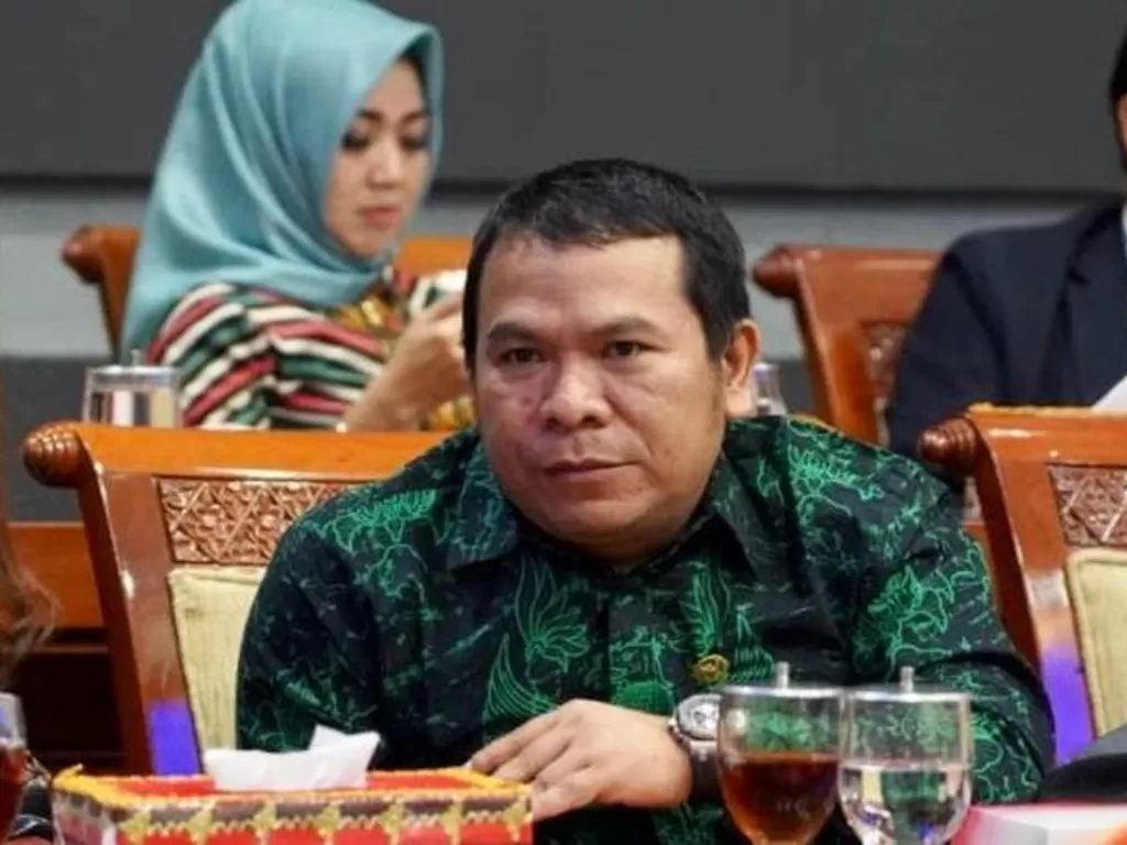 Anggota Komisi II DPR RI dari Fraksi PKB Luqman Hakim. (Dok. Humas DPR RI)