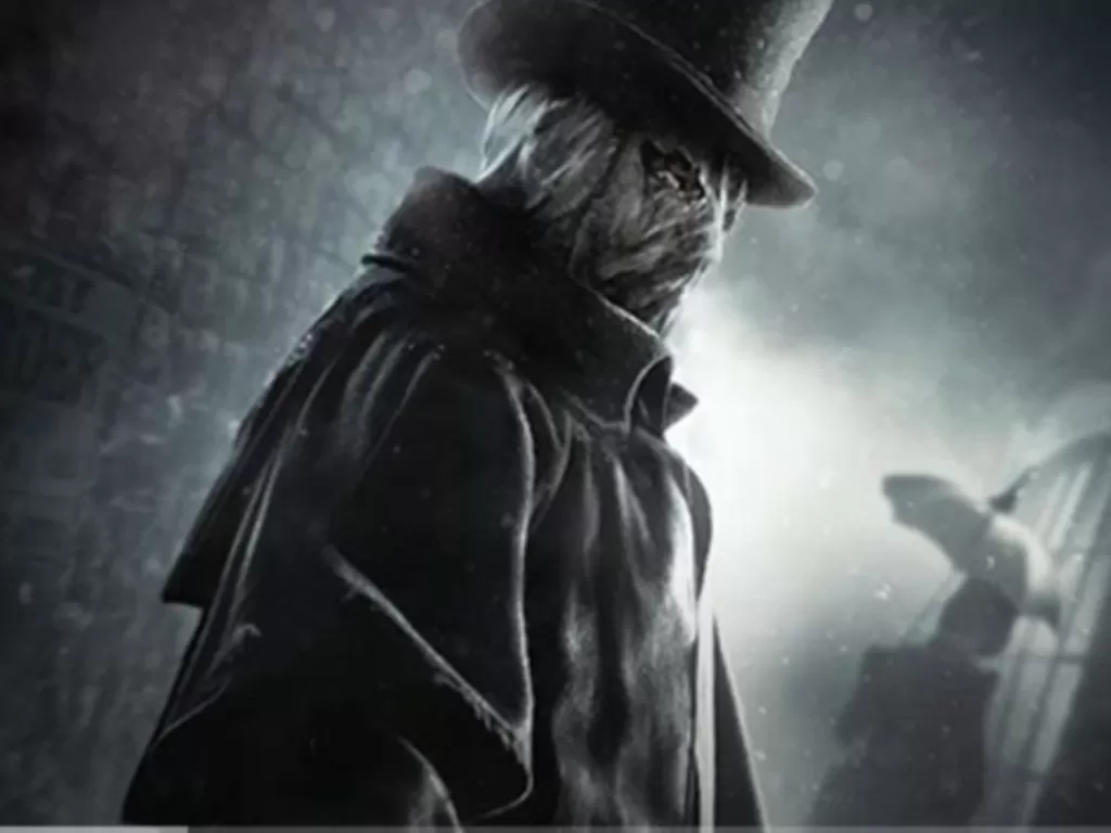 Ilustrasi Jack The Ripper. (Youtube/Life Biggest Question).