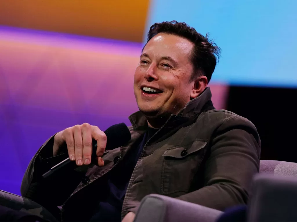 CEO Tesla, SpaceX, dan The Boring Company, Elon Musk (photo/REUTERS/Mike Blake)