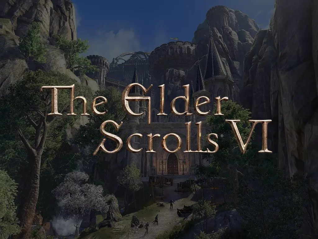 Ilustrasi game The Elder Scrolls VI buatan Bethesda (photo/Bethesda)