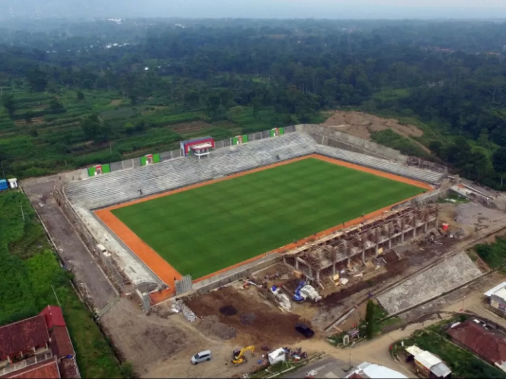 Stadion Kebo Giro Boyolali. (photo/dok.boyolali.go.id)