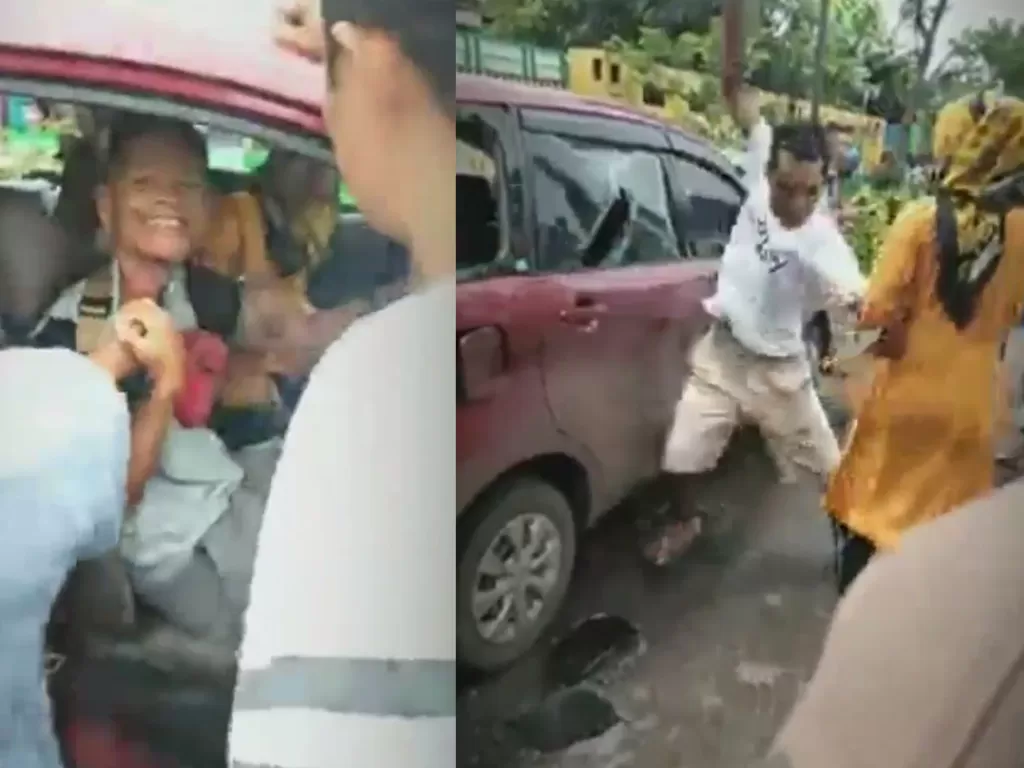 Perselingkuhan diduga libatkan oknum lurah di Rembang (Facebook/Marveldotkom)