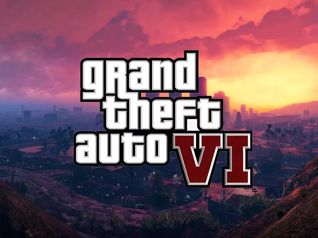 Ilustrasi game Grand Theft Auto VI buatan Rockstar Games (photo/Rockstar Games)