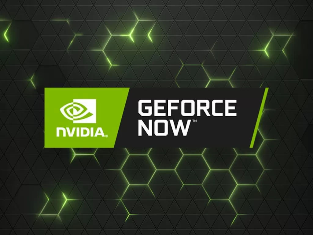 Ilustrasi layanan cloud gaming GeForce Now milik Nvidia (photo/Nvidia)