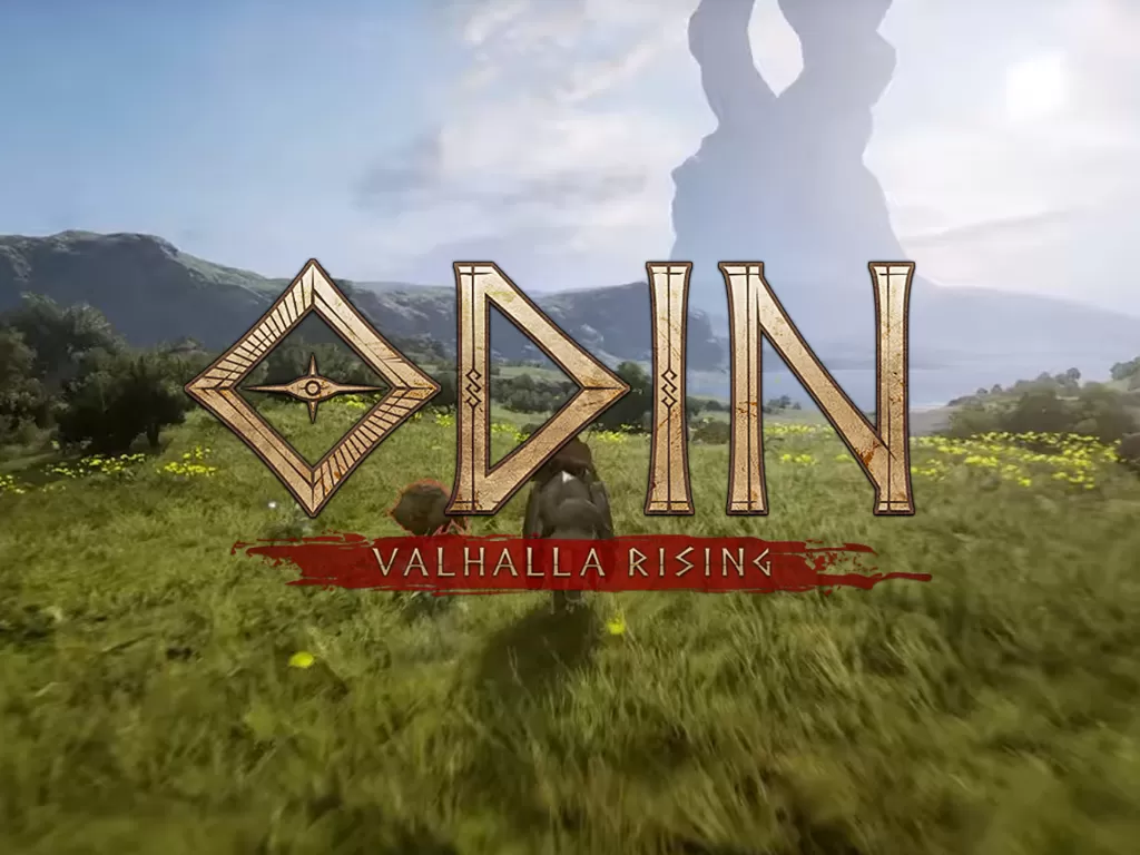 Tampilan gameplay dari MMORPG Odin: Valhalla Rising (photo/Lionheart Studio)