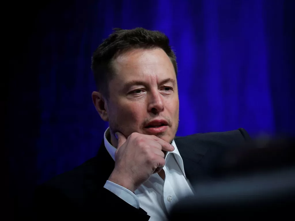 CEO dari SpaceX, Tesla, dan The Boring Company, Elon Musk (photo/REUTERS/Brian Snyder)
