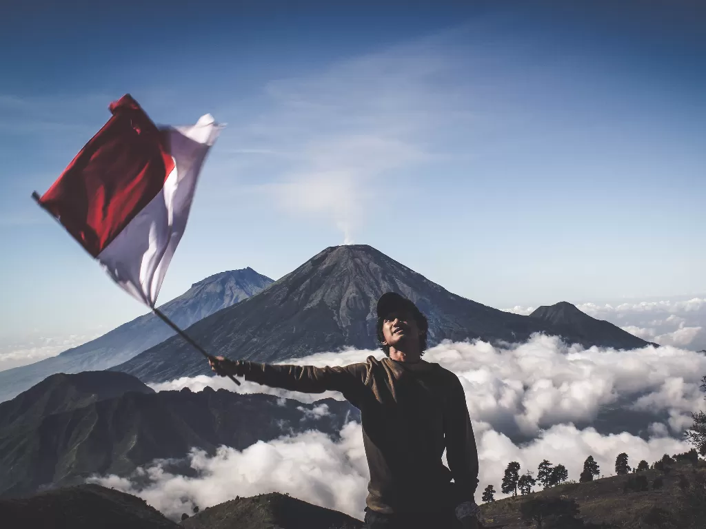 Indonesia (Photo by Dio Hasbi Saniskoro from Pexels)