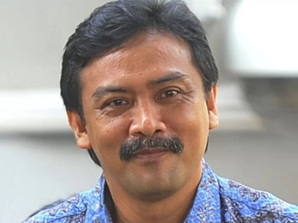 Sekretaris Majelis Tinggi DPP Partai Demokrat Andi Mallarangeng. (ANTARA)