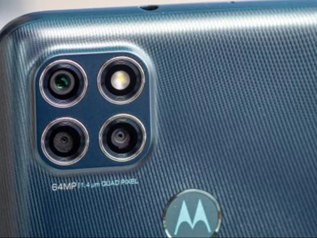 Ilustrasi Moto G40 (GSMArena.com)
