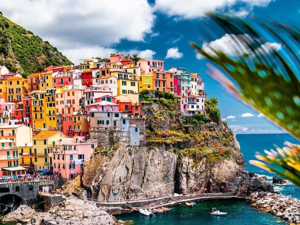Cinque Terre, Italia (Instagram/cinqueterretrip)