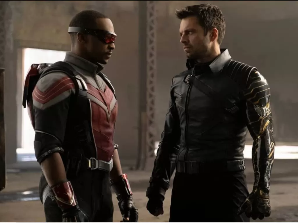 The Falcon and The Winter Soldier. (IMDB).