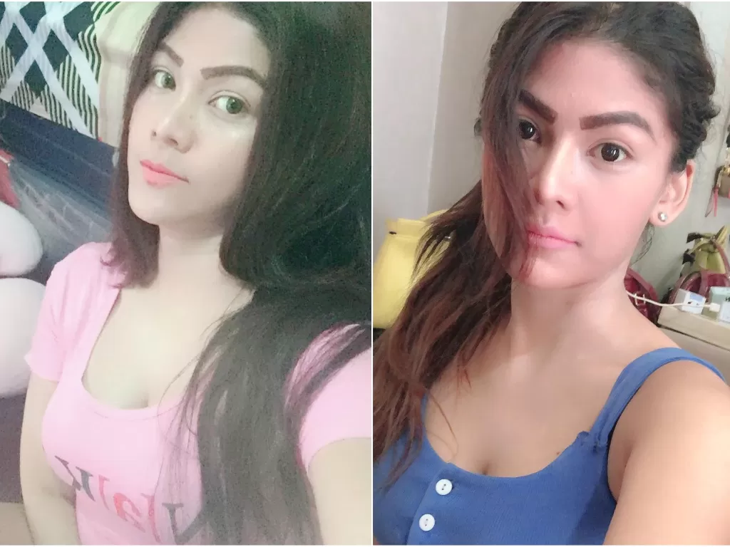 Model Seksi Beiby Putri ditangkap atas kasus kepemilikan narkoba. (photo/Instagram/@bpofficial92)