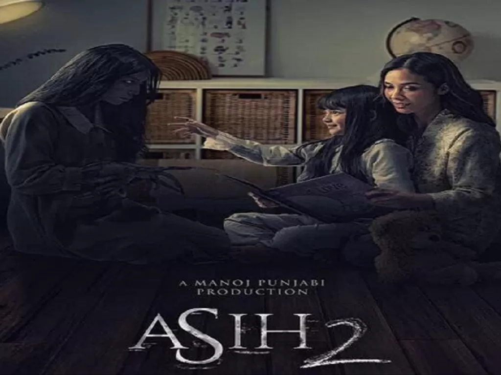 Poster Film Asih 2 (2020). (IMDb)