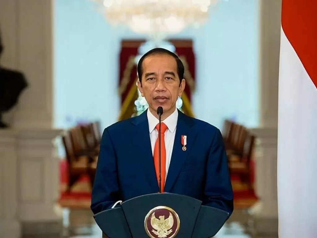 Presiden RI, Joko Widodo. (photo/Instagram/@sekretariat.kabinet)