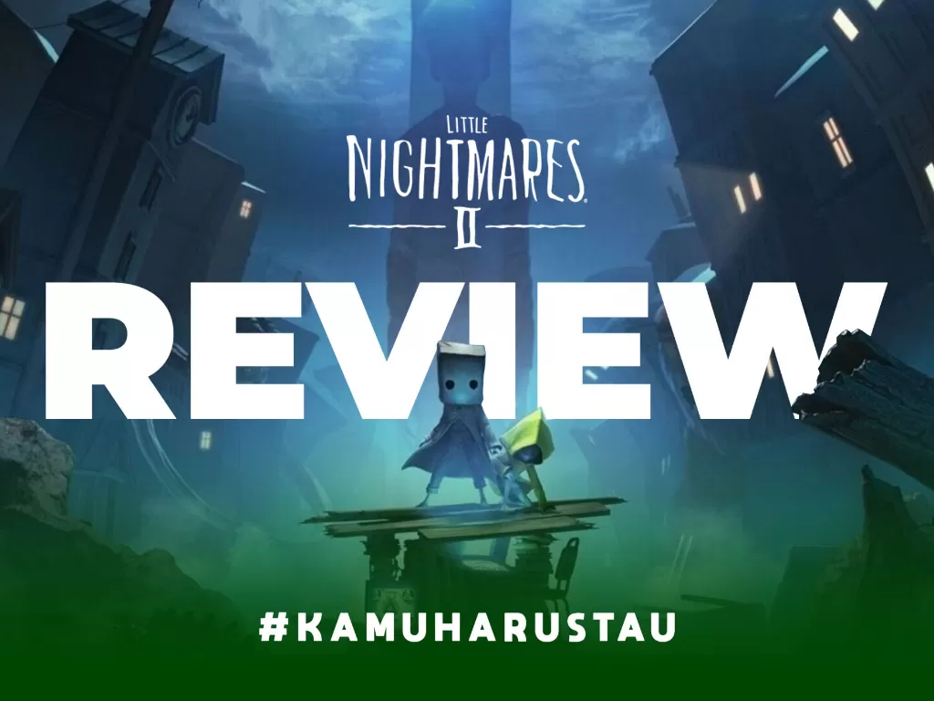 Ilustrasi Review game Little Nightmares 2 (photo/Bandai Namco Entertainment/INDOZONE)