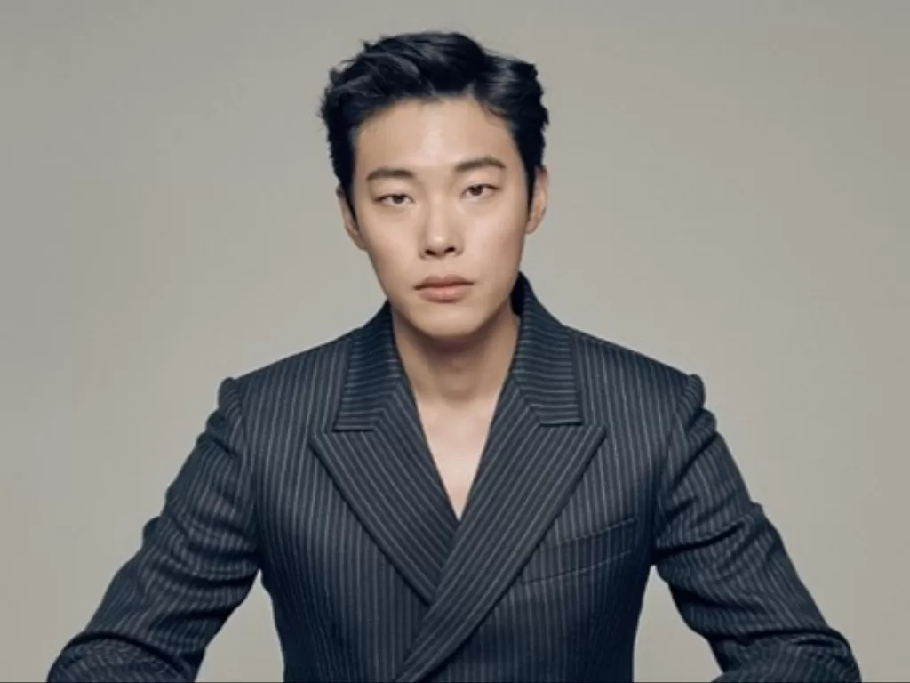 Aktor drama Korea, Ryu Jun Yeol. (Photo/Instagram/ryusdb)