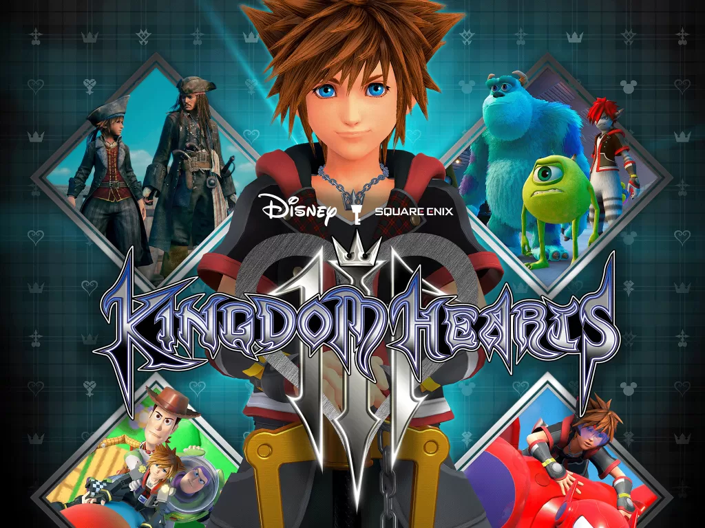 Kingdom Hearts III (PlayStation Store)