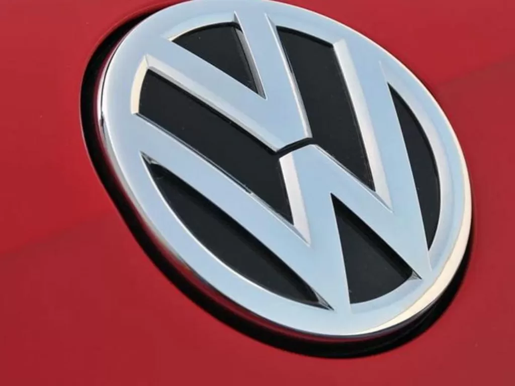Logo Volkswagen (Istimewa)