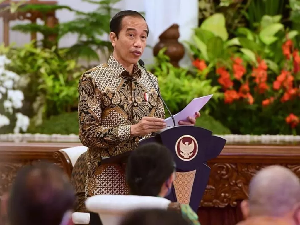 Presiden RI Joko Widodo (Jokowi). (photo/Instagram/@jokowi)