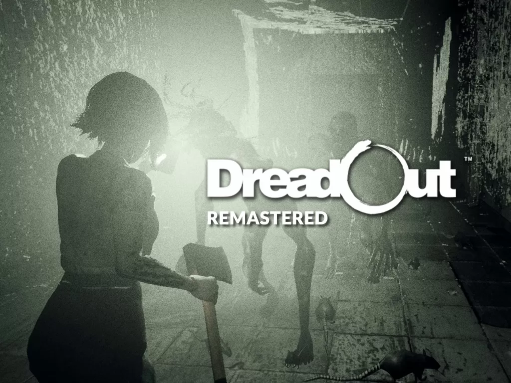 Tampilan gameplay dari game DreadOut buatan Digital Happiness (photo/Digital Happiness)