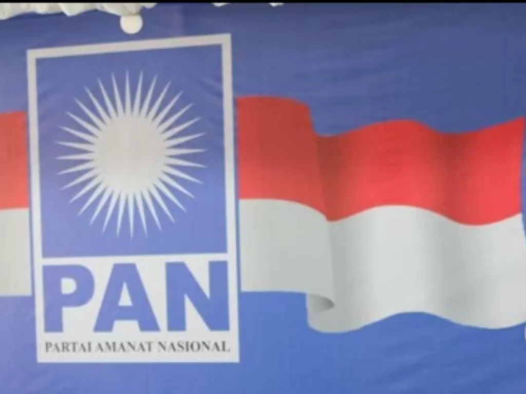 Ilustrasi logo Partai PAN. (Instagram/@amanatnasional).