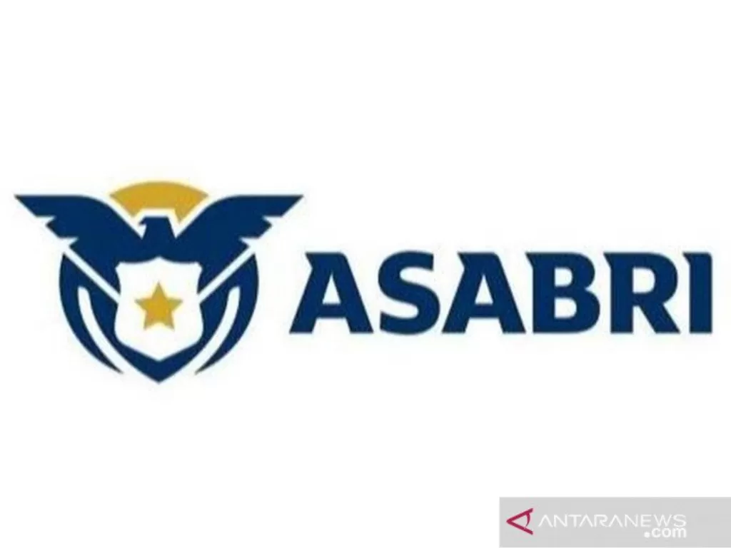 Logo PT ASABRI (Persero).