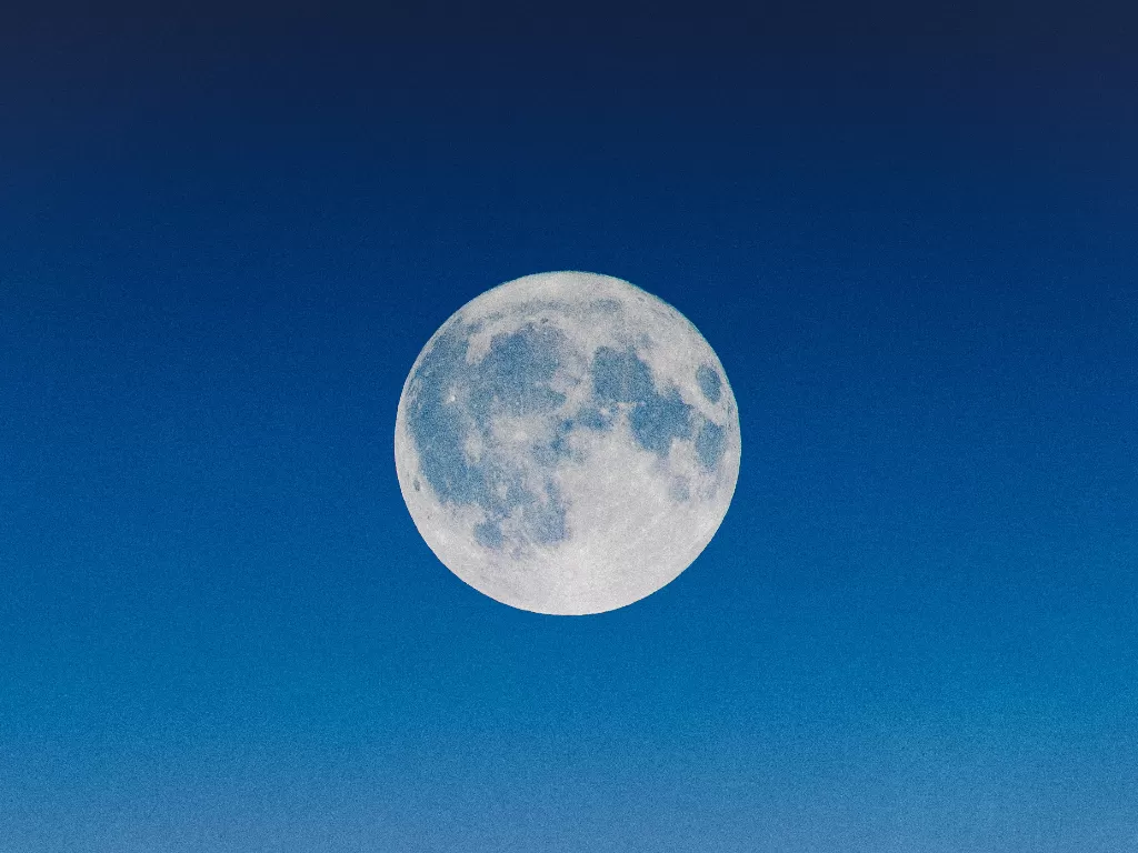 Ilustrasi bulan. (photo/Ilustrasi/Pexels/Alex Andrews)