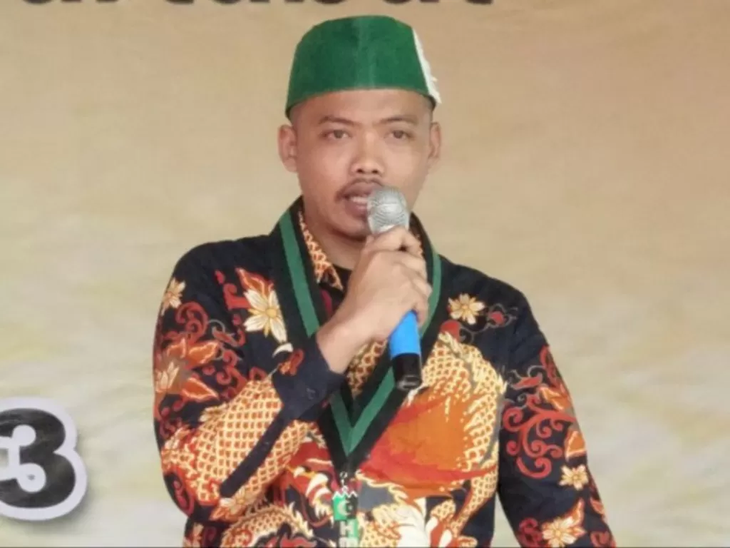 Ketua Umum Badko HMI Sumut M Alwi Hasbi Silalahi (Istimewa)