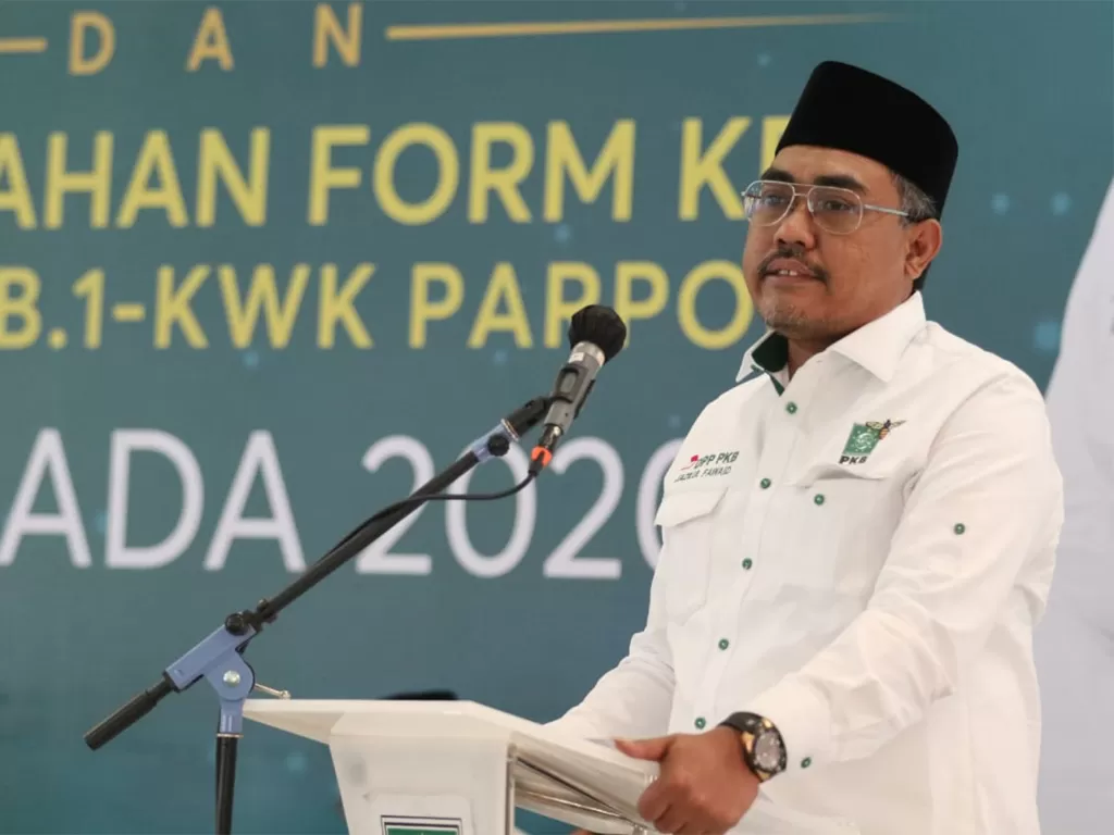 Wakil Ketua DPP PKB Jazilul Fawaid. (Dok. PKB)