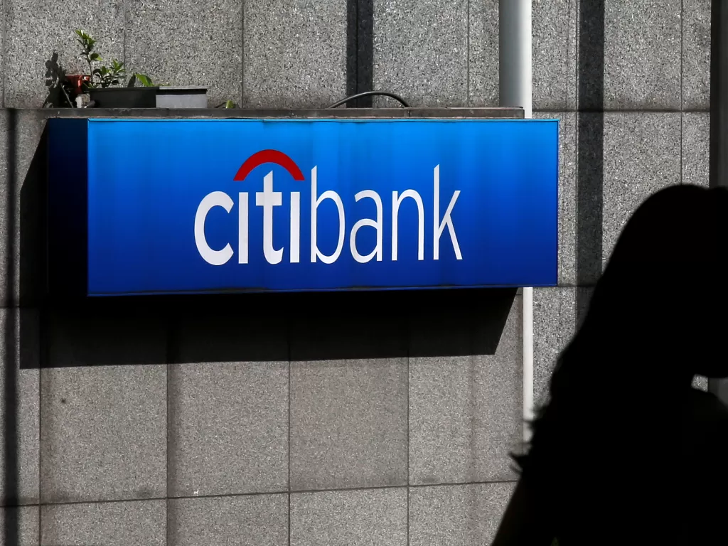 Citibank (/REUTERS/Bobby Yip)