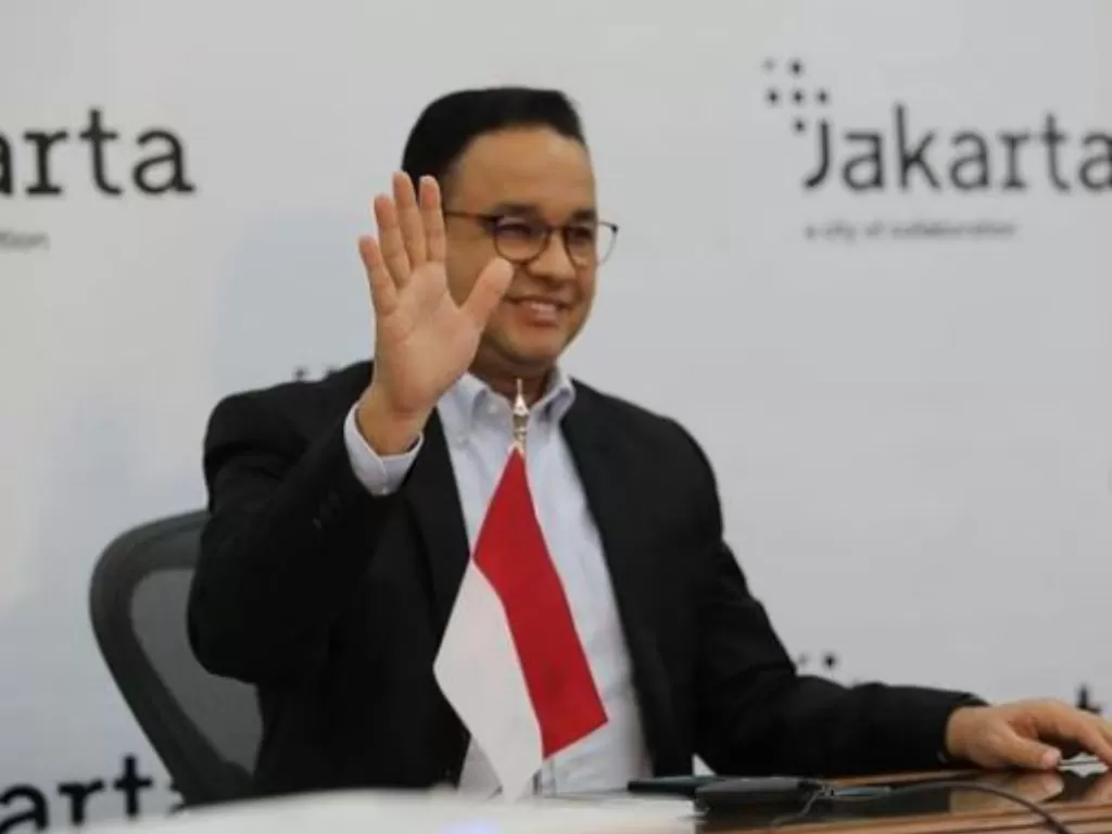 Gubernur DKI Jakarta Anies Baswedan. (Instagram/@aniesbaswedan)