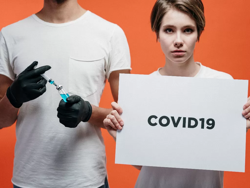 COVID-19 (Foto oleh cottonbro dari Pexels)