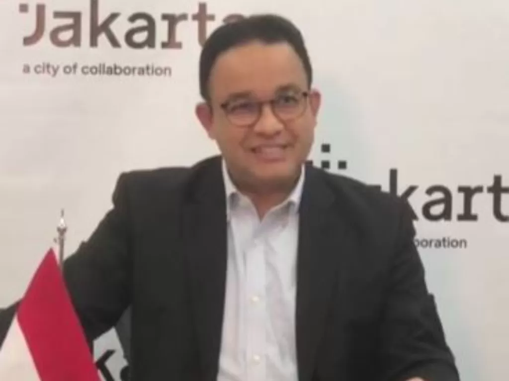 Gubernur DKI Jakarta Anies Baswedan (Instagram @aniesbaswedan)