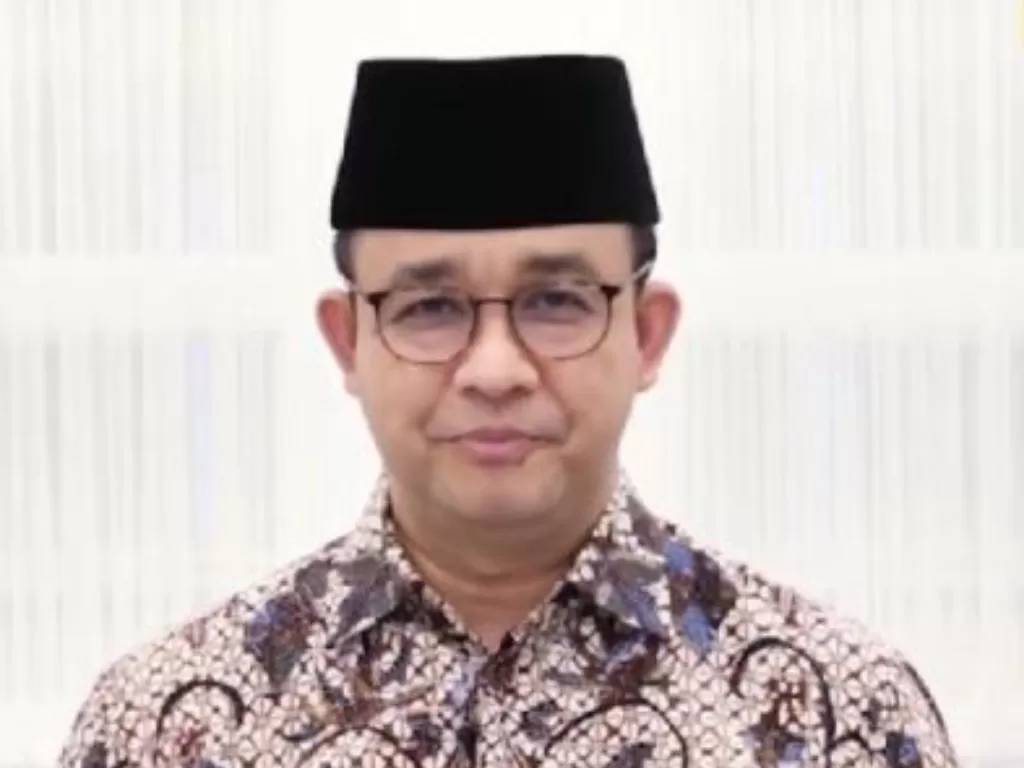 Gubernur DKI Jakarta Anies Baswedan (Instagram @aniesbaswedan)